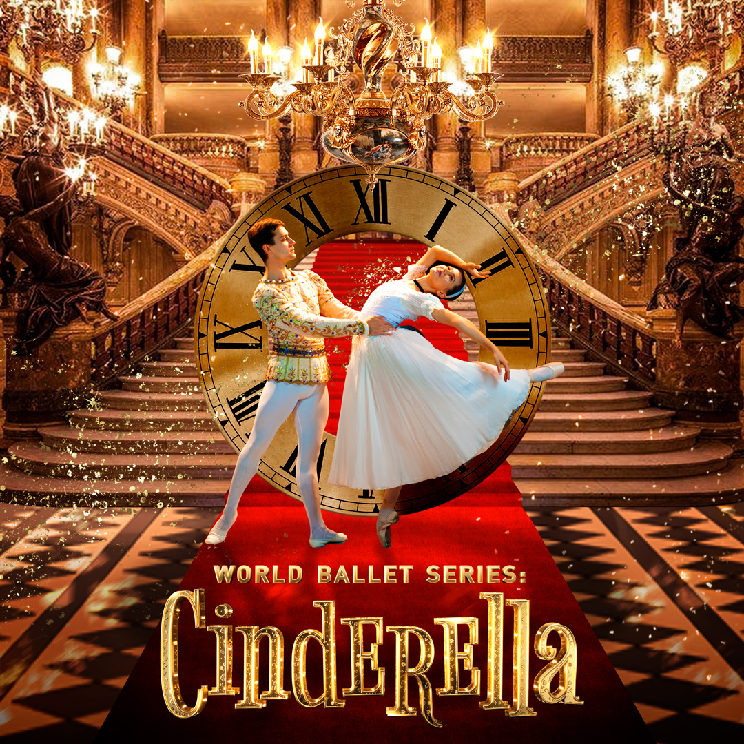 Cinderella at 2025 the saenger